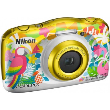 Kompakt Nikon COOLPIX W150 tropiki