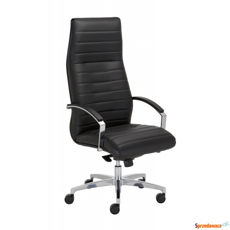 Fotel biurowy LYNX steel 43 z mechanizmem Multiblock - Krzesła biurowe - Piła
