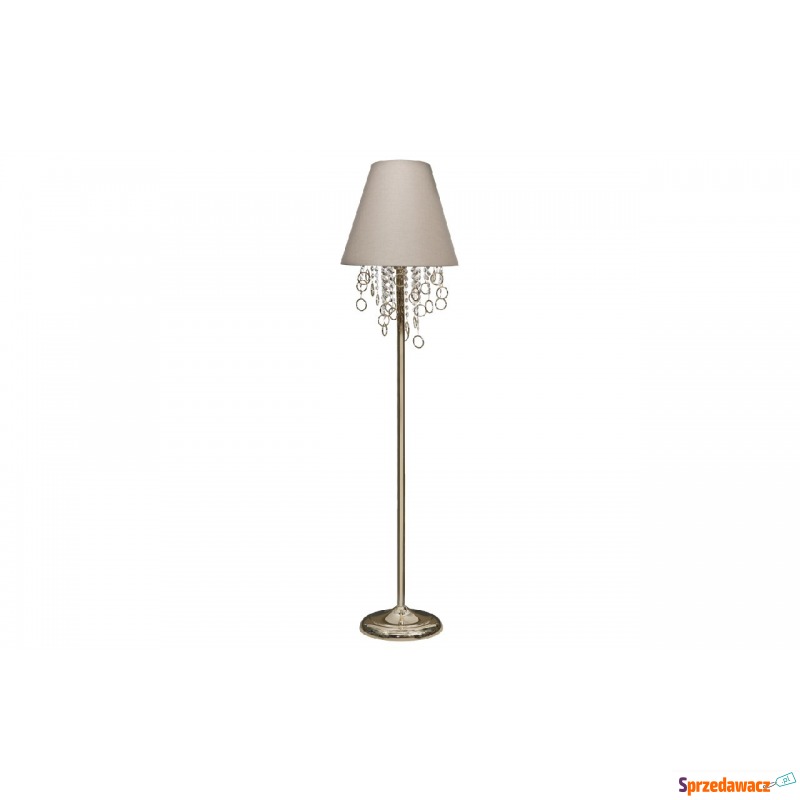 Lampa stojąca kryształowa Golden Ring 5050/1F - Lampy stojące - Żagań