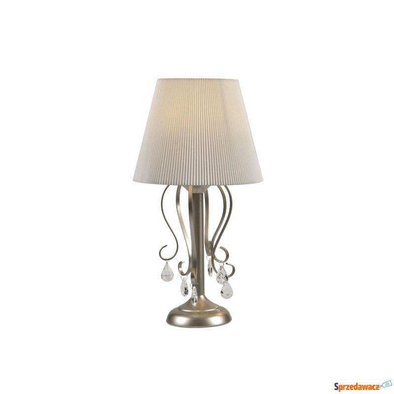 Lampa stołowa kryształowa Samba 4974/1T (276986) - Lampy stojące - Pińczów