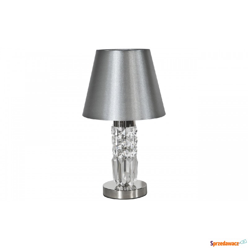 Lampa stołowa kryształowa Silver Glam 5054/1T - Lampy stojące - Białystok