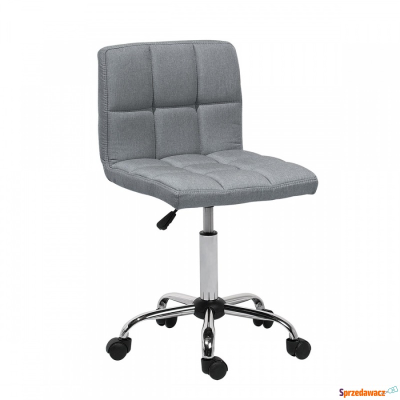 Krzesło biurowe Marion Blmeble szare - Krzesła biurowe - Siemysłów