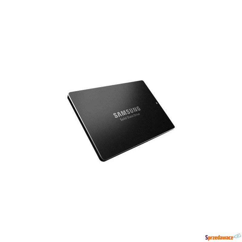 SSD SAMSUNG 240GB 2,5" PM883 MZ7LH240HAHQ bulk - Dyski twarde - Wieluń