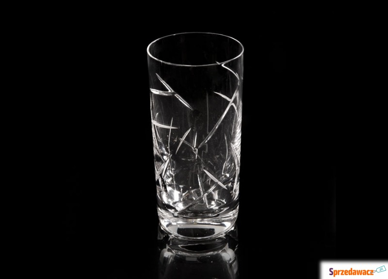 Szklanka kryształowa 320ml - Szklanki - Świętochłowice