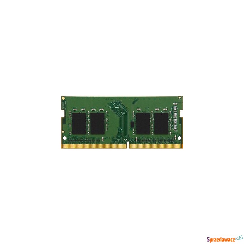 Pamięć Kingston KVR24S17S6/4 (DDR4 SO-DIMM; 1... - Pamieć RAM - Grójec