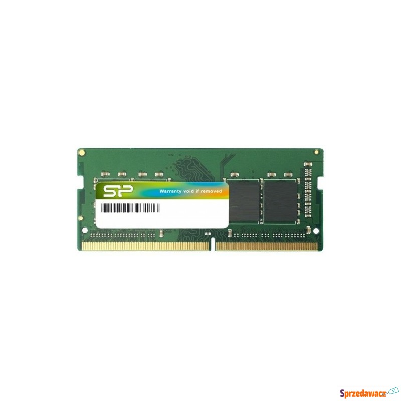 SODIMM DDR4 4GB 2400MHz CL17 - Pamieć RAM - Nowy Targ