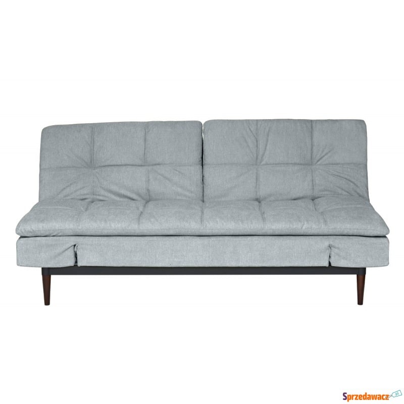 Sofa OX (szaroniebieski) - Sofy, fotele, komplety... - Karbowo