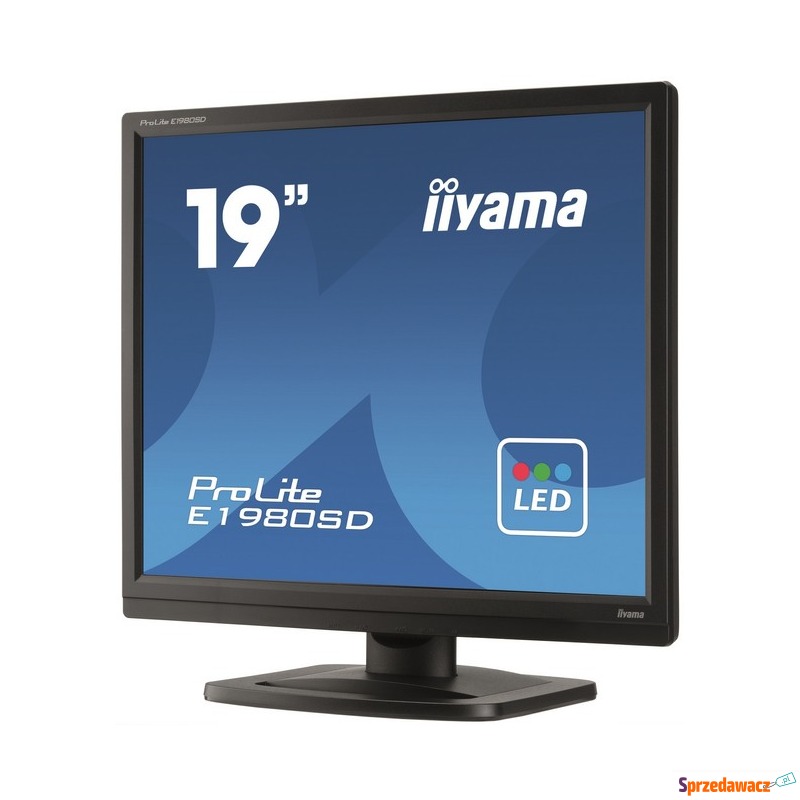 iiyama ProLite E1980SD - Monitory LCD i LED - Krosno Odrzańskie