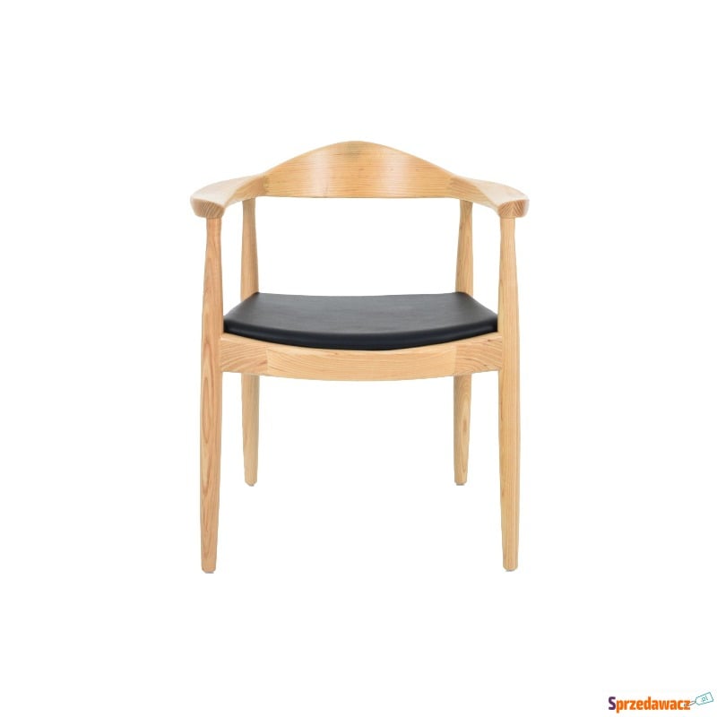 Krzesło State King Home naturalne/jesion - Krzesła do salonu i jadalni - Nowy Sącz