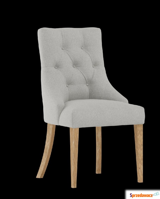 Krzesło R34 (tkanina milton) - Krzesła do salonu i jadalni - Tczew