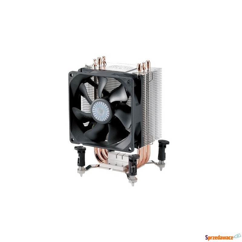 Chłodzenie procesora Cooler Master Hyper TX3 EVO - Chłodzenie (Wiatraki,... - Domaszowice