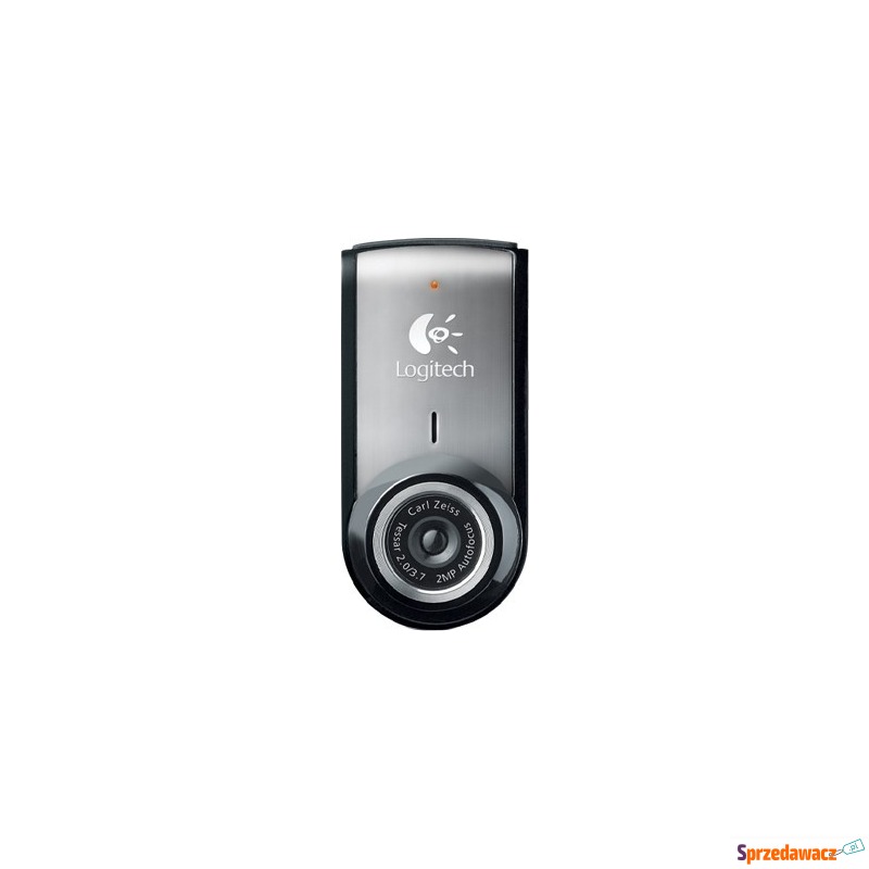Logitech Portable Webcam B905 - Kamery internetowe - Gorzów Wielkopolski
