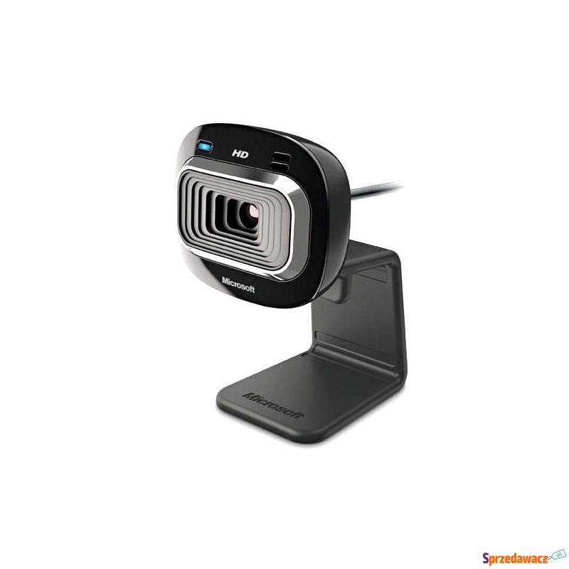 Microsoft LifeCam HD-3000 - Kamery internetowe - Dąbrowa Górnicza