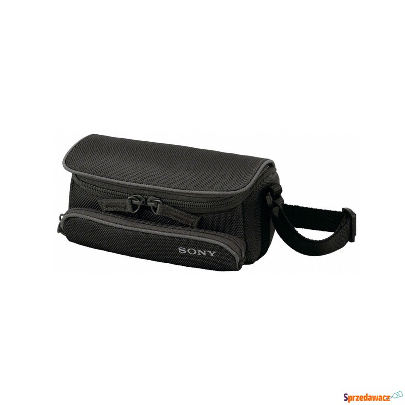 Sony torba na kamerę / aparat LCS-U5 czarna - Akcesoria fotograficzne - Jelcz-Laskowice