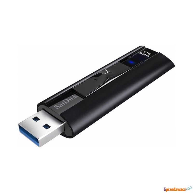 SanDisk 128GB Extreme Pro SSD Flash Drive USB... - Pamięć flash (Pendrive) - Żyrardów