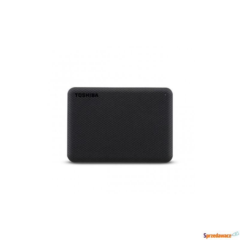 HDD TOSHIBA CANVIO ADVENCE 1TB USB 3.2 BLACK - Przenośne dyski twarde - Stalowa Wola