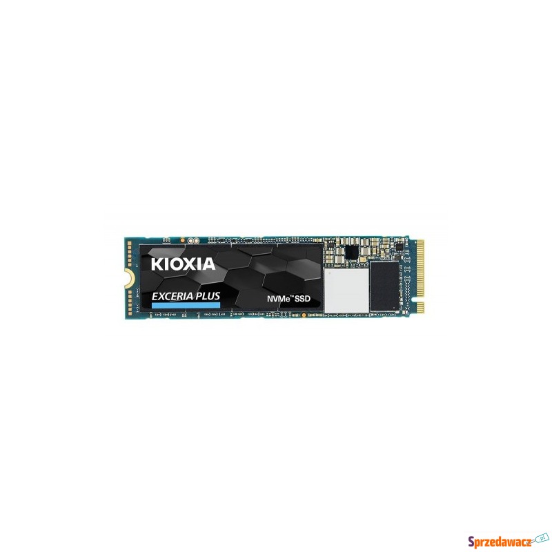 SSD KIOXIA EXCERIA PLUS NVMe Series, M.2 2280... - Dyski twarde - Siemysłów