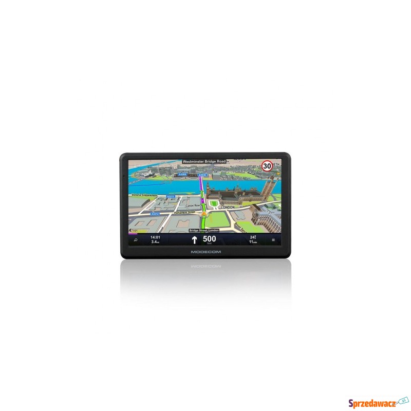 Nawigacja samochodowa MODECOM FREEWAY SX 7.1 MF... - Urządzenia GPS - Śrem