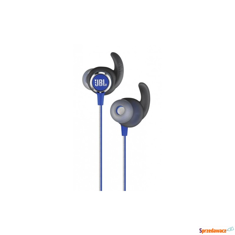 Słuchawki JBL Reflext Mini 2 Niebieskie (kolor... - Zestawy słuchawkowe - Kołobrzeg
