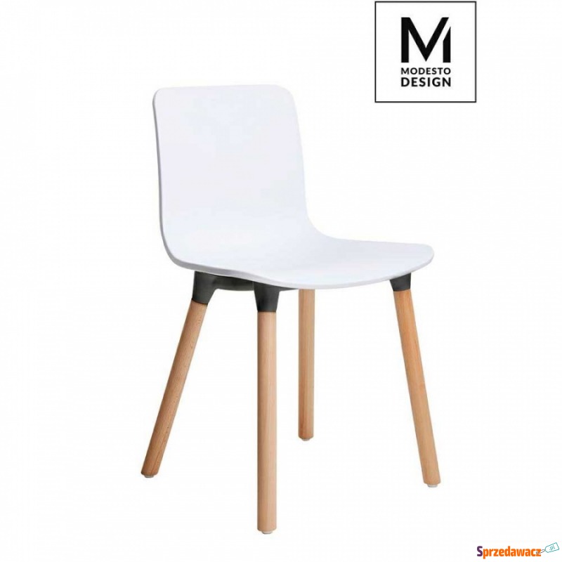 Krzesło do kuchni Holy Wood Modesto Design bi... - Krzesła kuchenne - Rypin