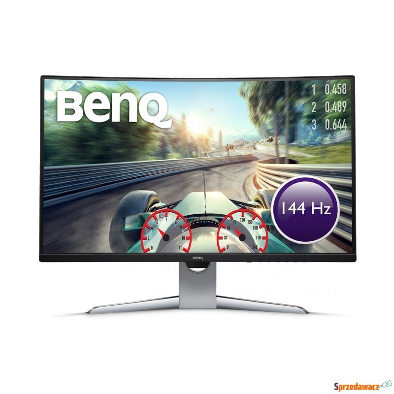 BenQ EX3203R [144Hz, HDR, FreeSync2] - Monitory LCD i LED - Siedlce