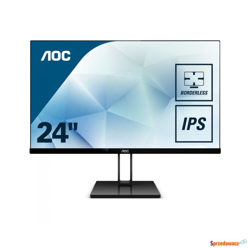 AOC 24V2Q - Monitory LCD i LED - Świętochłowice