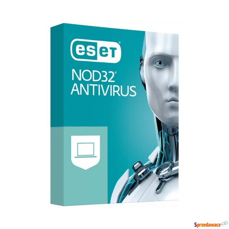 ESET Endpoint Antivirus Client BOX 10 - desktop... - Bezpieczeństwo - Bługowo