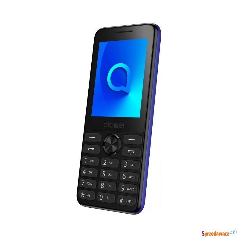 Telefon Alcatel 2003 Dual SIM niebieski - Telefony komórkowe - Runowo