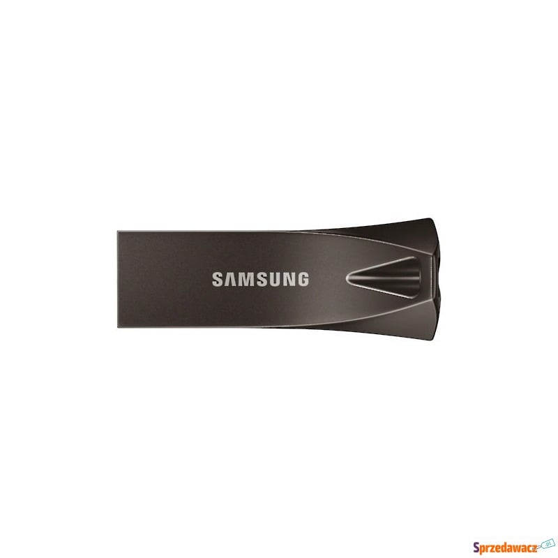 Samsung 32GB BAR Plus Titan Gray USB 3.1 - Pamięć flash (Pendrive) - Jabłowo