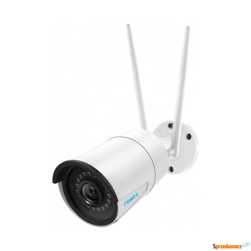 Naścienna Reolink RLC-410W-4Mp - Kamery CCTV - Zgorzelec