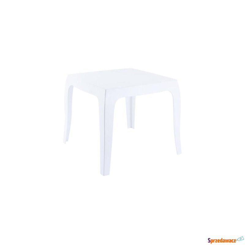 Stolik Duch biały - Stoły, stoliki, ławy - Szczytno