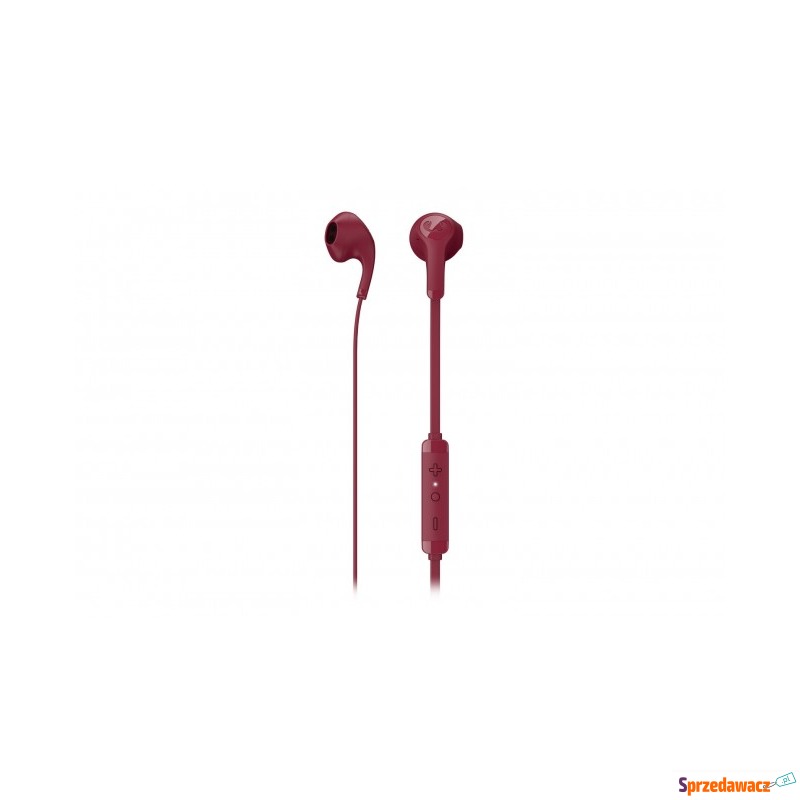 Douszne Fresh 'n Rebel Flow Ruby Red - Słuchawki - Ostrowiec Świętokrzyski