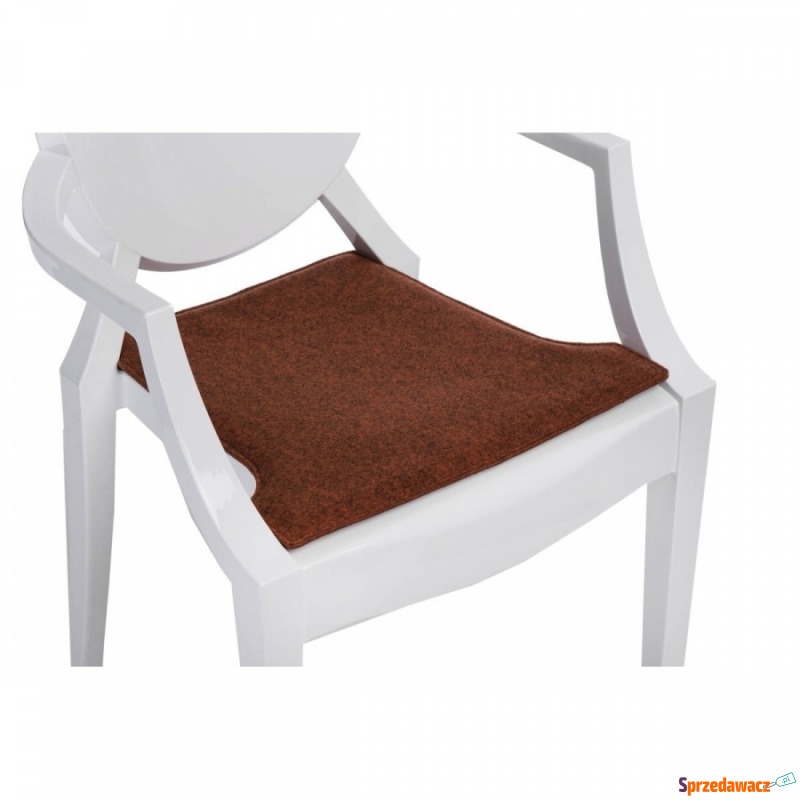 Poduszka na krzesło Royal pom. melanż - Poduszki - Elbląg