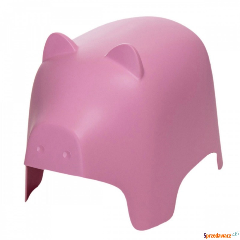 Siedzisko dziecięce Piggy różowe - Meble dla dzieci - Wejherowo