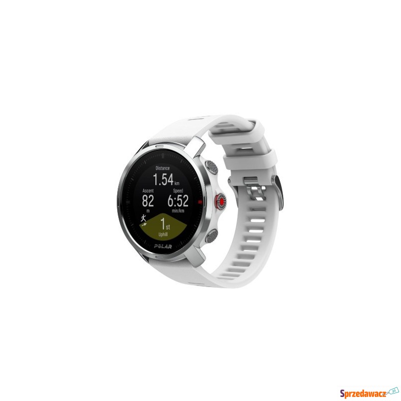 Zegarek sportowy Polar GRIT X biały S/M - Smartwatche - Mielec