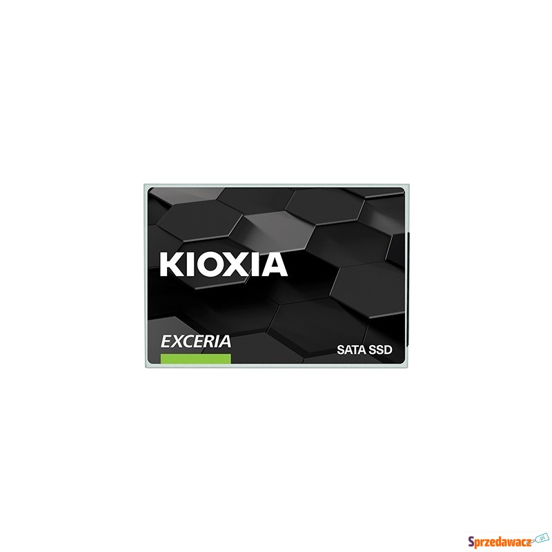 Kioxia Exceria 480GB - Dyski twarde - Zaścianki
