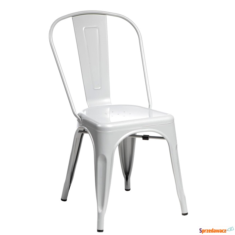 Krzesło D2 Paris szare - Krzesła do salonu i jadalni - Działdowo
