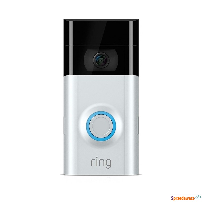 Wideodomofon Ring Video Doorbell 2 - Kamery CCTV - Szczecin