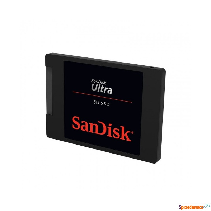SanDisk Ultra 3D 2TB - Dyski twarde - Police