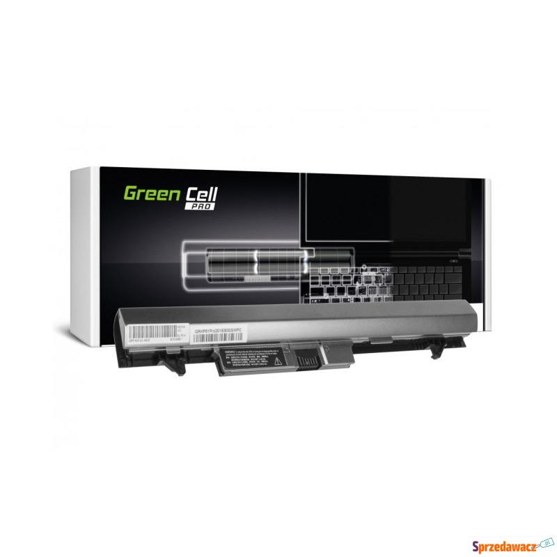 Zamiennik Green Cell do HP PRO - Baterie do laptopów - Świecie