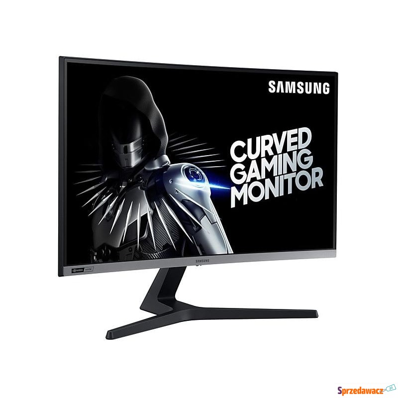 Samsung C27RG50FQUX [240Hz, G-Sync Compatible] - Monitory LCD i LED - Jastrzębie-Zdrój