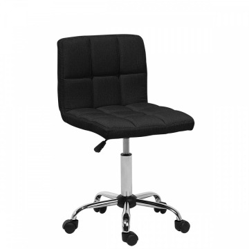 Krzesło biurowe Marion Blmeble czarne