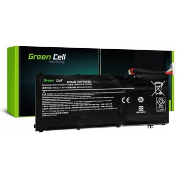 Zamiennik Green Cell do Acer Aspire Nitro V15 VN7-571G VN7-572G VN7-591G 11.4V 3800mAh