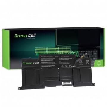 Zamiennik Green Cell do Asus ZenBook UX31 UX31A UX31E UX31LA 7.4V 6800mAh