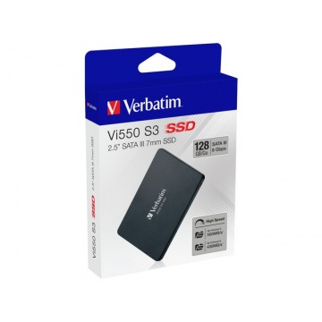 Verbatim SSD VI550 128GB SATA III 2,5