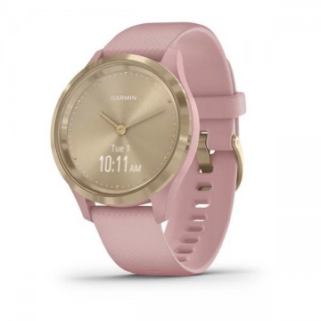 Zegarek sportowy Garmin Vivomove 3S różowy