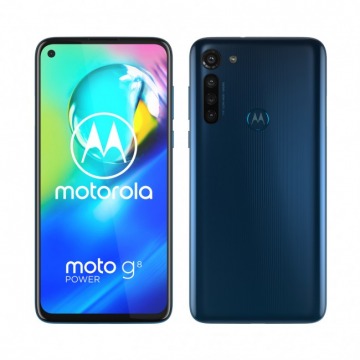 Smartfon Motorola Moto G8 Power 4/64GB DualSIM Capri Blue