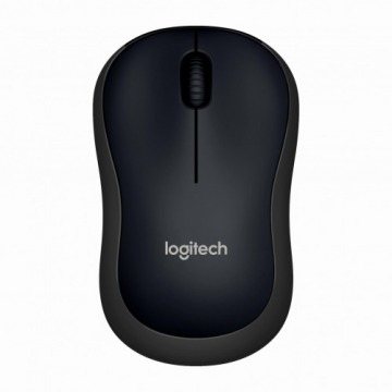 Mysz Logitech B220 Silent 910-004881 (optyczna; 1000 DPI; kolor czarny)
