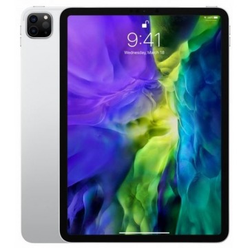 Apple iPad Pro 11” (2020) LTE 128GB Srebrny