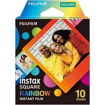 Fuji Instax square film 